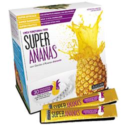 SUPER ANANAS 30 BUSTINE STICK PACK 10 ML - farmasconti.eu