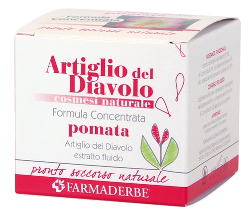 ARTIGLIO DEL DIAVOLO POMATA 75 ML - farmasconti.eu