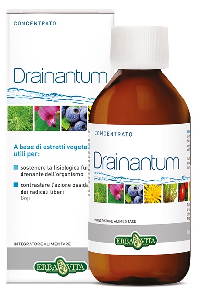 DRAINANTUM CONCENTRATO 200 ML - farmasconti.eu