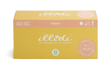 ILLEDI PANTILINER TANGA ANATOMICI 30 PEZZI - farmasconti.eu