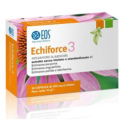 EOS ECHI FORCE 3 30 CAPSULE - farmasconti.eu