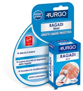 URGO RAGADI MANI CEROTTO LIQUIDO PROTETTIVO 3,25 ML - farmasconti.eu