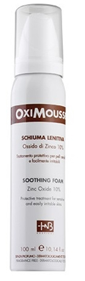 OXIMOUSSE SCHIUMA LENITIVA 100 ML - farmasconti.eu