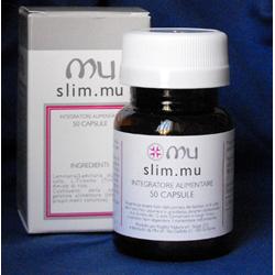 SLIM MU 50 CAPSULE - farmasconti.eu
