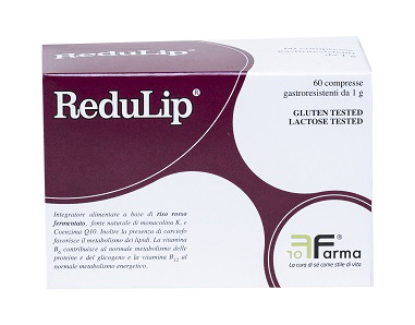 REDULIP 60 COMPRESSE - farmasconti.eu