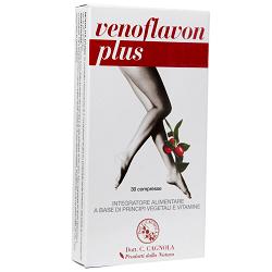 VENOFLAVON PLUS 30 COMPRESSE 36 G - farmasconti.eu