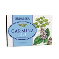 CARMINA DOL 30 COMPRESSE VEGETALI - farmasconti.eu