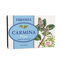 CARMINA PLUS 24 COMPRESSE 19,2 G - farmasconti.eu