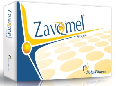 ZAVOMEL 20 CAPSULE - farmasconti.eu