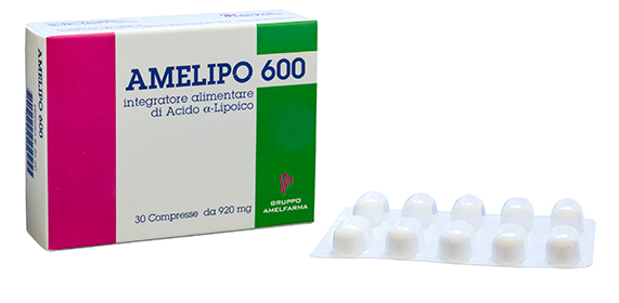 AMELIPO 600 30 COMPRESSE - farmasconti.eu