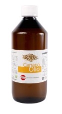 OLIO DI CANAPA 500 ML - farmasconti.eu