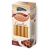 PIACERI MEDITERRANEI PASTA DI MAIS CANNELLONI SENZA GLUTINE 200 G - farmasconti.eu