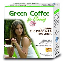 GREEN COFFEE FOR SLIMMING 140G* - farmasconti.eu