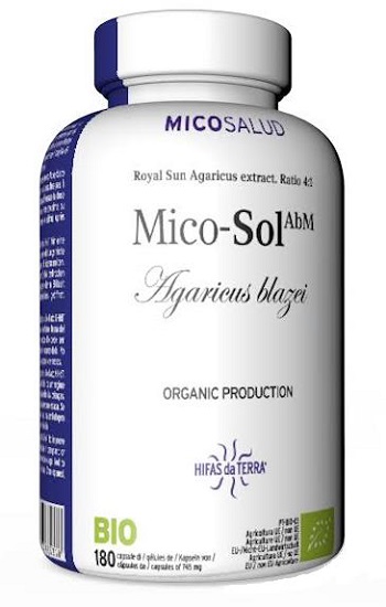 MICOSOL 180 CAPSULE FREELAND - farmasconti.eu
