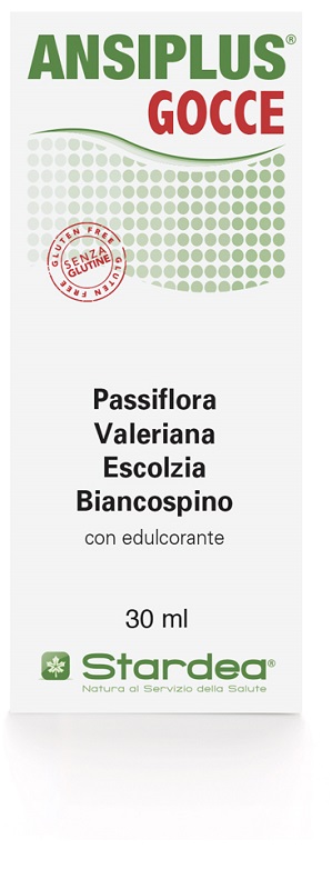 ANSIPLUS GOCCE 30 ML - farmasconti.eu