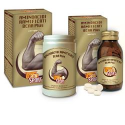 AMINOACIDI RAMIFICATI BCAA PLUS VITAMINSPORT 400 PASTIGLIE - farmasconti.eu
