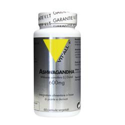 VITAL PLUS ASHWAGANDHA 60 CAPSULE - farmasconti.eu