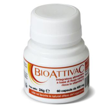 BIOATTIVA C 60 CAPSULE - farmasconti.eu