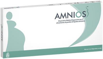 TEST PERDITE LIQUIDO AMNIOTICO AMNIOS ASSORBENTE 2 PEZZI - farmasconti.eu