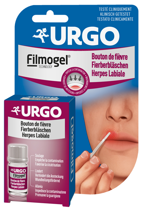 URGO HERPES LABIALE CEROTTO LIQUIDO 3 ML - farmasconti.eu