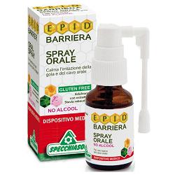 EPID BARRIERA SPRAY ORALE NO ALCOOL 15ML - farmasconti.eu