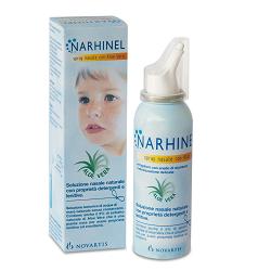 NARHINEL SPRAY NASALE CON ALOE VERA 100 ML 1 PEZZO - farmasconti.eu