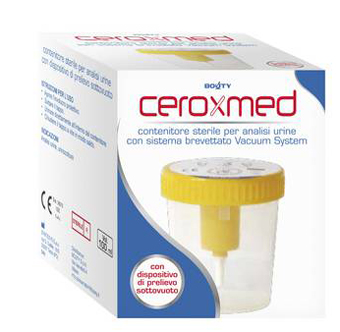 CEROXMED CONTENITORE PER FECI 1 PEZZO - farmasconti.eu