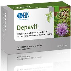 EOS DEPAVIT 30 CAPSULE 500 MG - farmasconti.eu