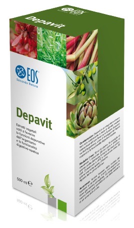 EOS DEPAVIT 500 ML - farmasconti.eu