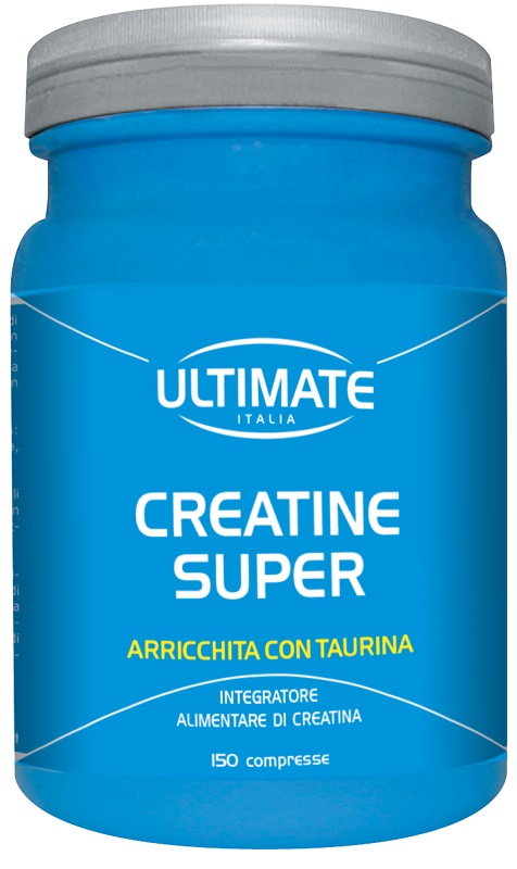 ULTIMATE CREATINE SUPER 150 COMPRESSE - farmasconti.eu