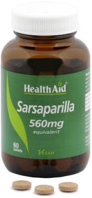 SARSAPARILLA 60 COMPRESSE 33,6 G - farmasconti.eu