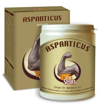 ASPARTICUS VITAMINSPORT 360 G - farmasconti.eu