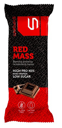 RED MASS BARRETTA CACAO 50 G - farmasconti.eu
