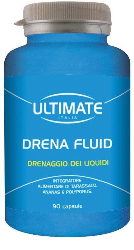 ULTIMATE DRENA FLUID 90 CAPSULE - farmasconti.eu