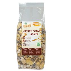 EASY TO GO CRISPY CIOKO MUESLI 300 G - farmasconti.eu