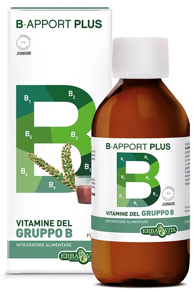 B-APPORT PLUS FLUIDO 200 ML - farmasconti.eu