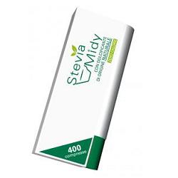 ESI STEVIA MIDY 400 COMPRESSE - farmasconti.eu