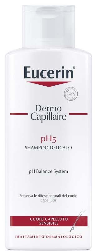 EUCERIN PH5 SHAMPOO DELICATO 250 ML - farmasconti.eu