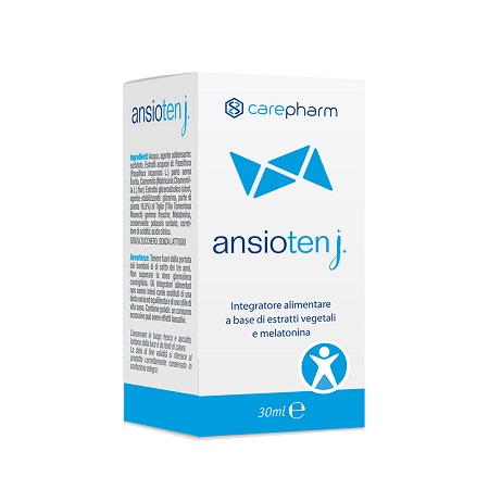 ANSIOTEN JUNIOR 30 ML - farmasconti.eu