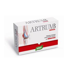 ARTRUM B CON MANGOSTANO 48 COMPRESSE 31 G - farmasconti.eu