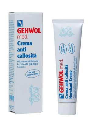 GEHWOL MED CREMA ANTI CALLOSITA' 75 ML - farmasconti.eu