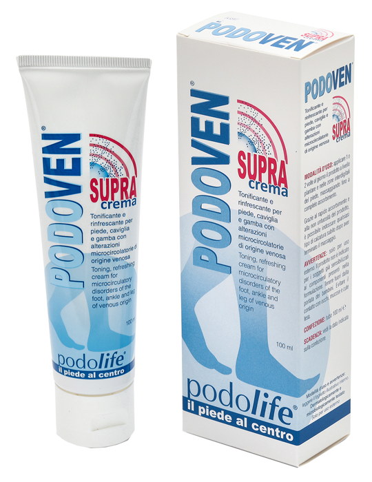 PODOVEN SUPRA CREMA 100 ML - farmasconti.eu