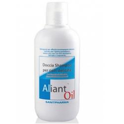ALIANT OIL DOCCIA SHAMPOO FLACONE 250 ML - farmasconti.eu