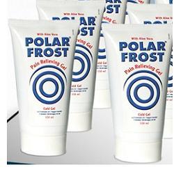 POLAR FROST GEL 150 ML - farmasconti.eu