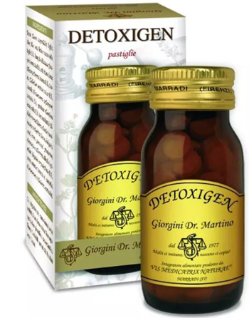 DETOXIGEN 125 PASTIGLIE - farmasconti.eu