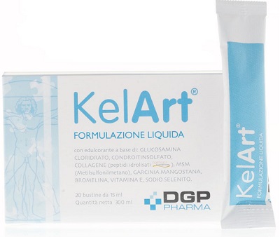 KELART 20 BUSTINE LIQUIDO BEVIBILI - farmasconti.eu
