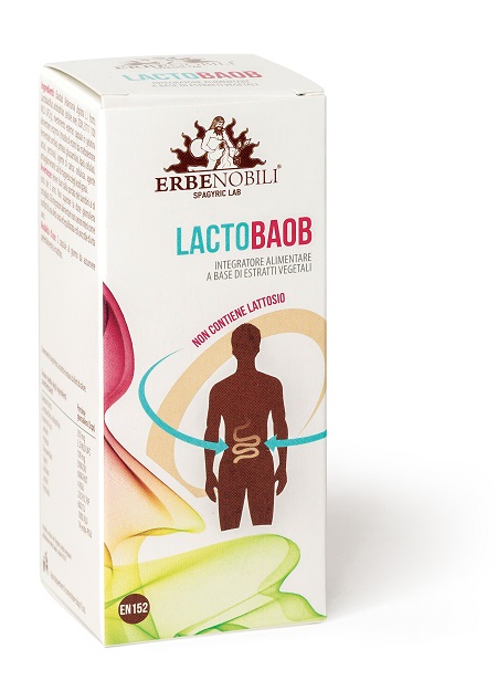 LACTOBAOB 42 CAPSULE - farmasconti.eu