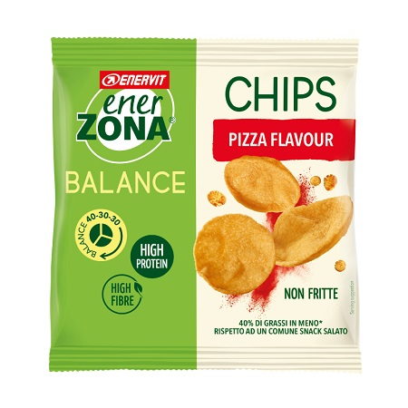 ENERZONA CHIPS PIZZA 1 PEZZO - farmasconti.eu