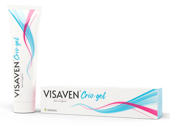 VISAVEN CRIOGEL 100 G - farmasconti.eu