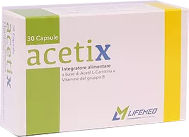 ACETIX 30 CAPSULE - farmasconti.eu
